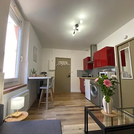 Apartment Henry's Place - Cosy En Hypercentre De Toulouse