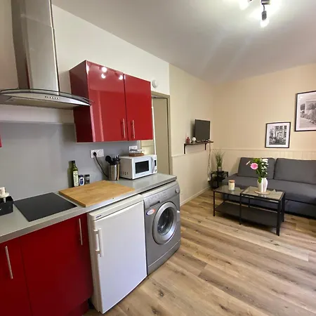 Henry's Place - Cosy En Hypercentre De Apartment