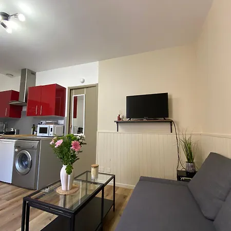 Henry's Place - Cosy En Hypercentre De * Toulouse