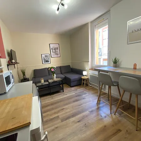 Appartement Henry's Place - Cosy En Hypercentre De Toulouse