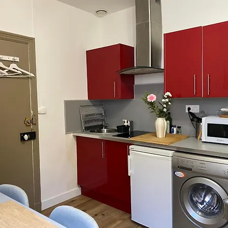 Henry's Place - Cosy En Hypercentre De Appartement *